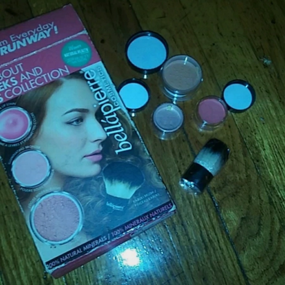 Bellapierre set